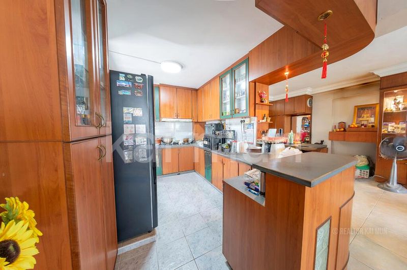 5 Room (5I) HDB for Sale in  653 Woodlands Ring Road - Image 13